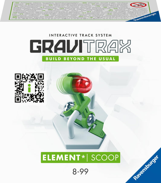 Ravensburger GraviTrax 22418 Element Scoop, 8+ ani