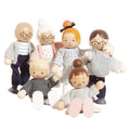 Le Toy Van P053 Set păpuși din lemn Familia Mea, 3+ ani