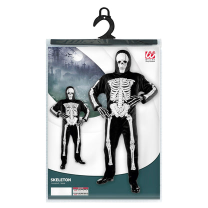 Widmann Costum Schelet copii, 158 cm, 11-13 ani