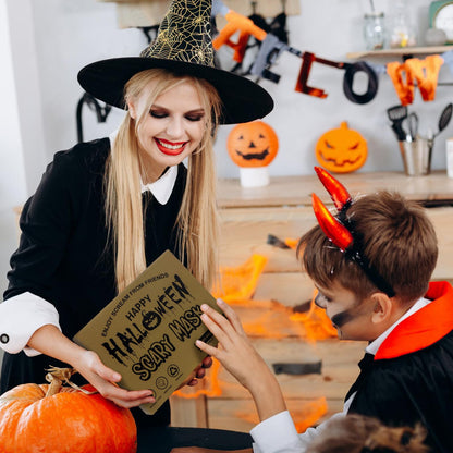 SelfTek Mască Horror Fantomă din Latex Halloween