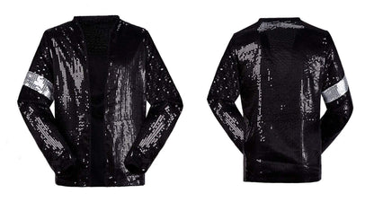 Shuanghao Costum Michael Jackson, 4 piese
