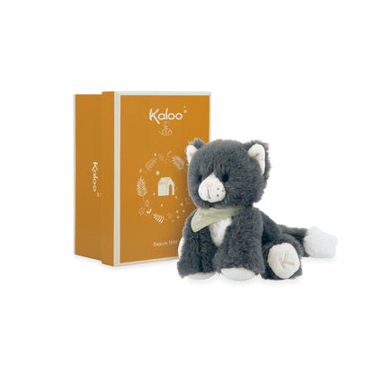 KALOO Pisică de pluș Chamallow, 14 cm
