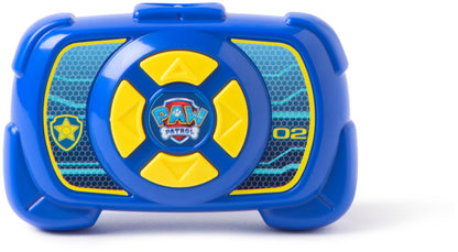 PAW PATROL Chase Mașinuță de poliție cu telecomandă și efecte luminoase 25 cm pentru copii de la 3 ani