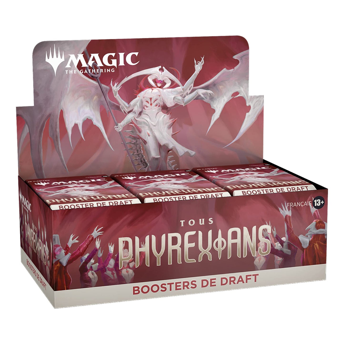 Booster Draft Wizards of the Coast D1146101, Multicolor