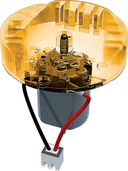 Clementoni Galileo 59109 Robot Săpător kit electronic, 8+ ani