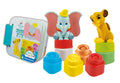Clementoni 17817 Set Clemmy Disney, cuburi moi