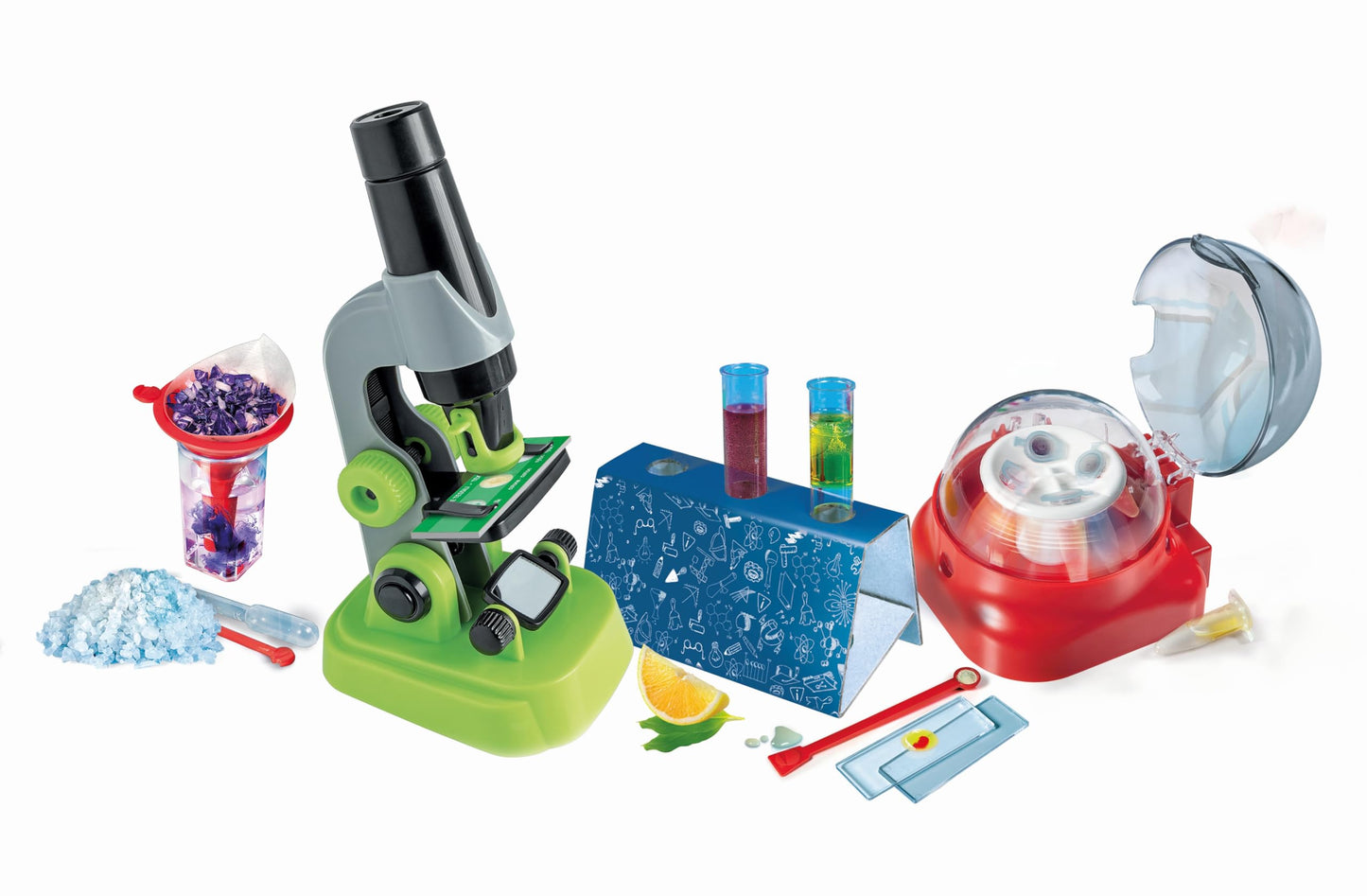 Clementoni 59083 Galileo Lab Superlaborator, 8+ ani