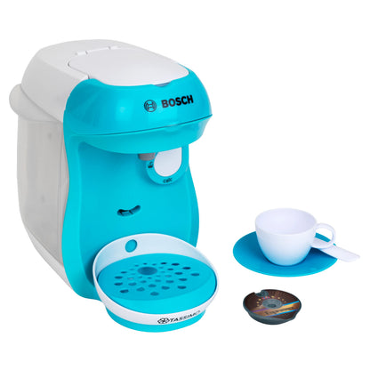 Theo Klein Aparat de cafea Bosch Tassimo Happy, sunet, 3+ ani