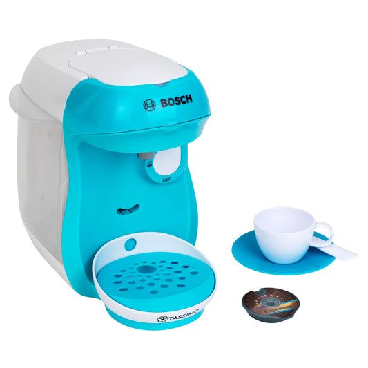 Theo Klein Aparat de cafea Bosch Tassimo Happy, sunet, 3+ ani