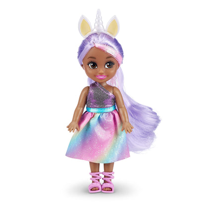 Sparkle Girlz Păpuși Prințesă, pachet de 6