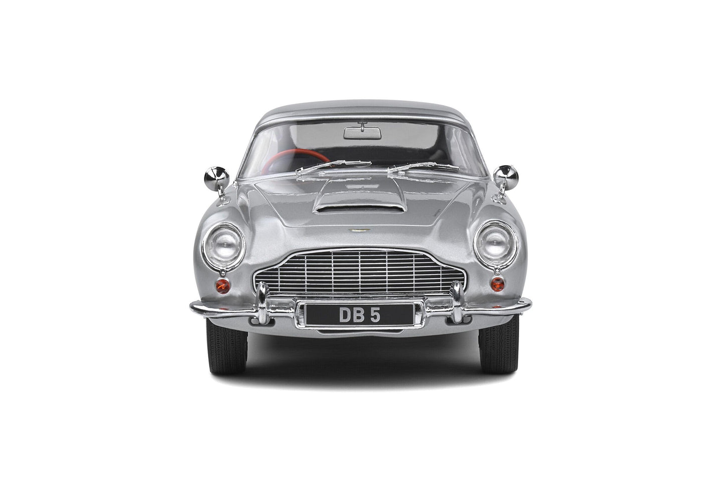 Solido Aston Martin DB5 Model auto 1:18 durabilitate 14+ ani