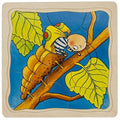 Goki 57523 Puzzle stratificat Omida