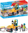 PLAYMOBIL 71751 Santier rutier