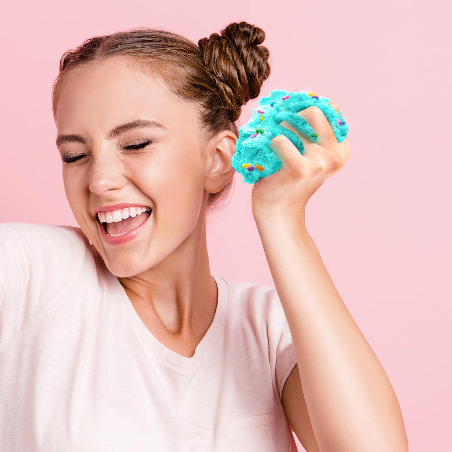 Canal Toys So Slime Set de joacă cu texturi ASMR satisfăcătoare pentru copii de la 6 ani