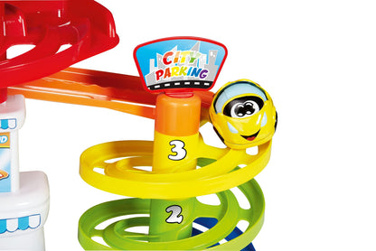 Chicco Parking Touch Jucărie interactivă, 1-4 ani