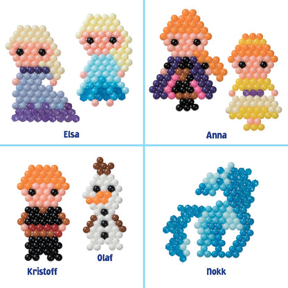 Aquabeads 31370 Set creație Regatul de Gheață 2, 4+ ani