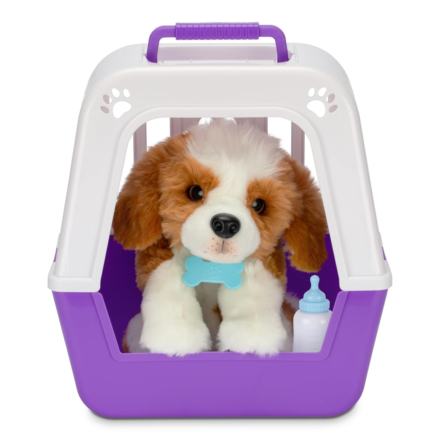 Little Live Pets Catel Interactiv Patches, 60+ sunete