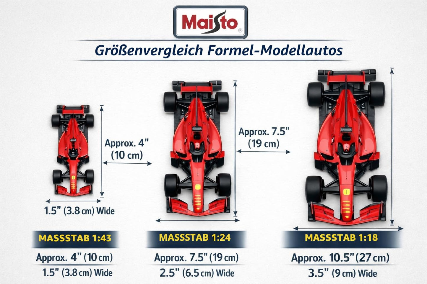 Bburago Ferrari SF-24 Mașinuță model realist 1:43 Charles Leclerc 3+ ani