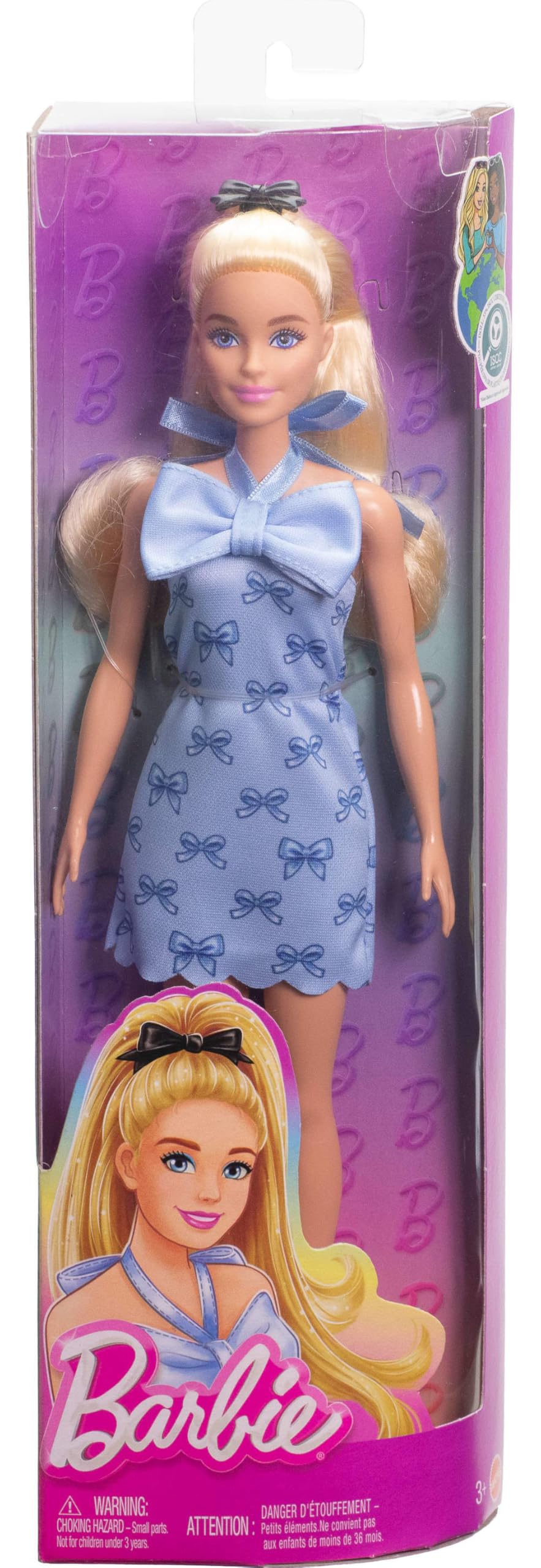 Barbie Fashionistas Păpușă Nr. 237, HYT93