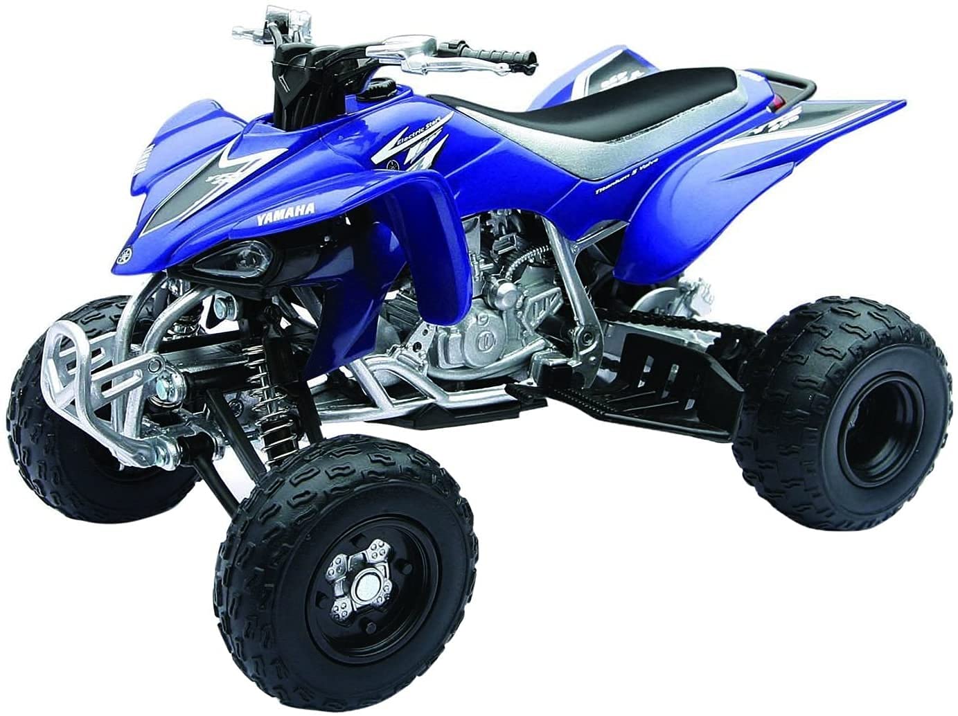 NewRay 42923A ATV Honda Raptor 660R 1:12 alb