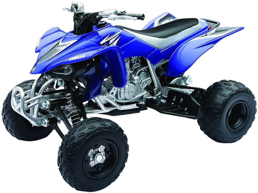 NewRay 42923A ATV Honda Raptor 660R 1:12 alb