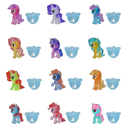 My Little Pony Figurina surpriza cu inel, 3,5 cm