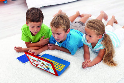 Lexibook Paw Patrol Laptop educativ, engleză/franceză