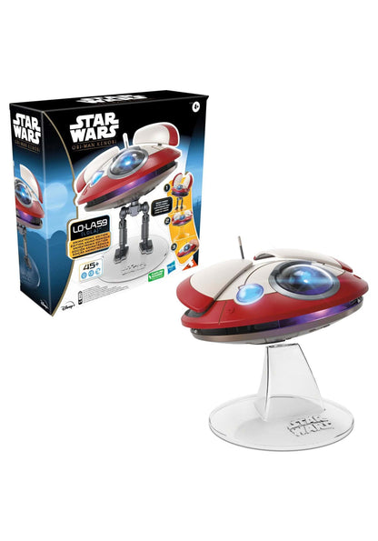 Star Wars L0-LA59 Animatronik Droid electronic din seria Obi-Wan Kenobi jucărie pentru copii de la 4 ani