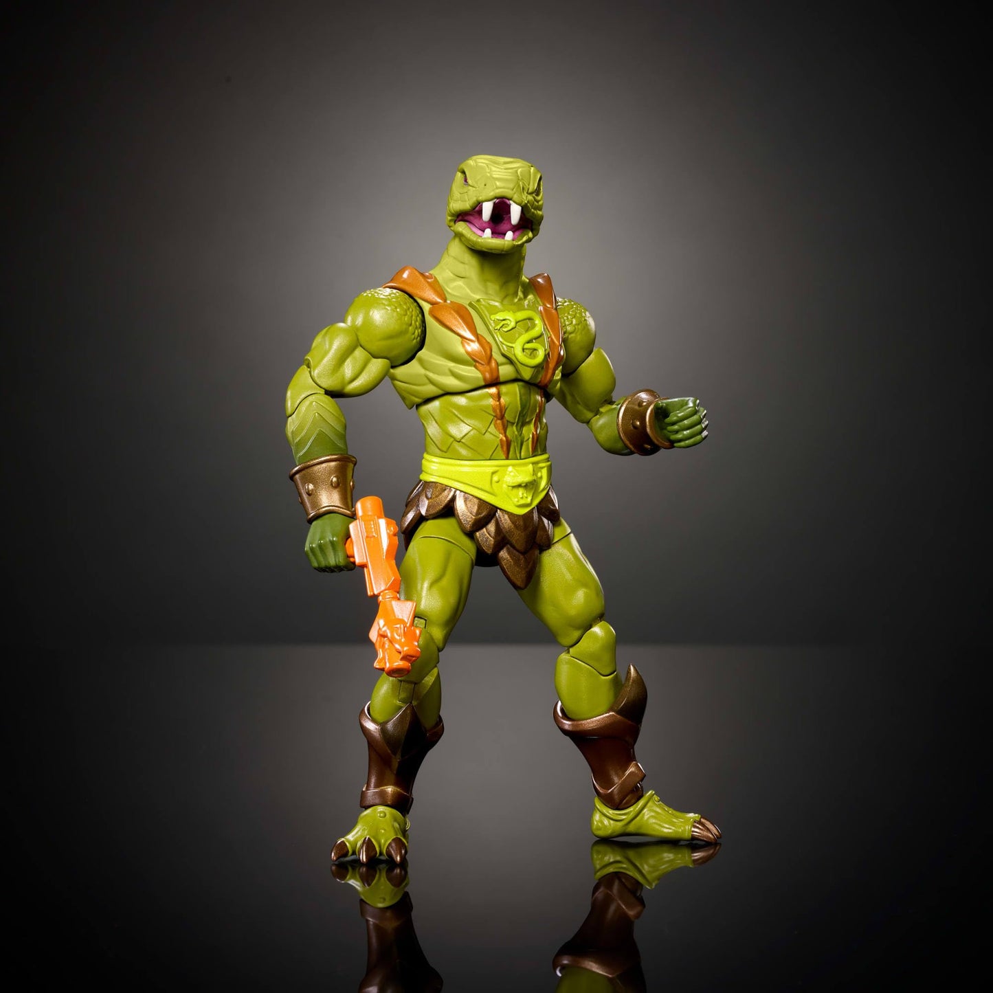 Masters of the Universe Masterverse Kobra Khan, 18 cm