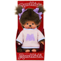 BANDAI Monchhichi Figurină pluș 20 cm, 2+ ani