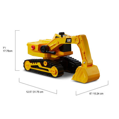 CAT Excavator Power Haulers, 29.5 cm, lumini, 3+ ani
