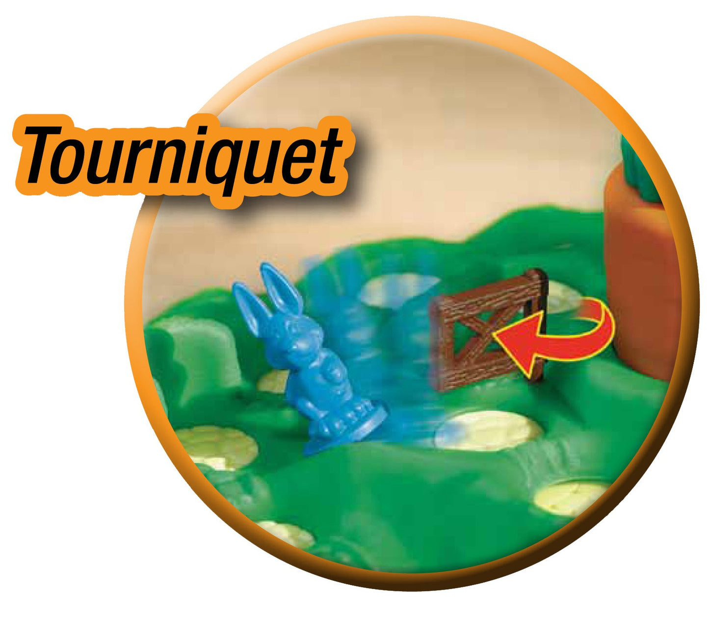 Ravensburger 22223 Joc Carrot Crunch