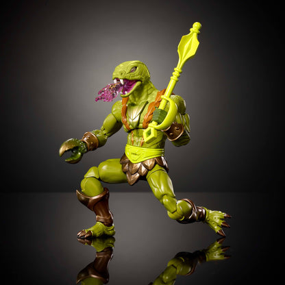 Masters of the Universe Masterverse Kobra Khan, 18 cm