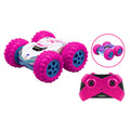 Exost 54727 Mașină RC 360 Cross 4x4, 2,4 GHz, roz