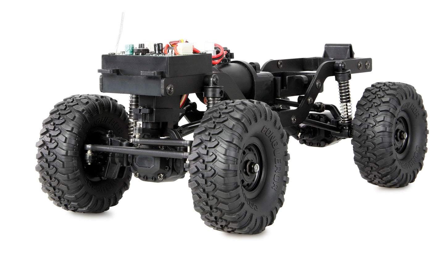 Amewi AMXRock Mini-D90 Crawler 4WD 1:16 RTR