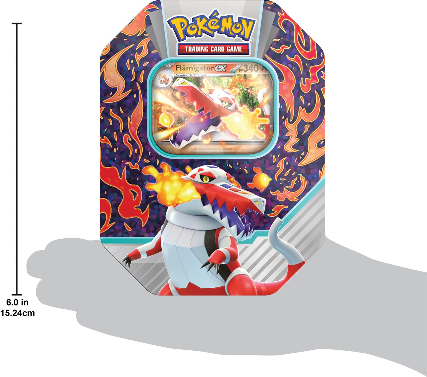 Pokémon POB48 Pokebox Carti de Joc (versiune franceza)