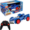 Carrera RC Sonic Racer Mașină cu telecomandă, albastru