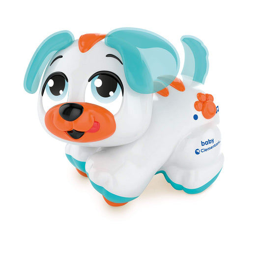 Jucarie interactiva Baby Clementoni - Micul meu catelus