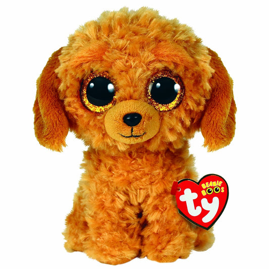 TY Beanie Boo Noodles Labradoodle, plus, 15 cm
