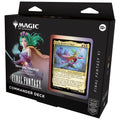 Magic: The Gathering FINAL Fantasy VI Set de cărți Commander Revival-Trance 100 cărți (de la 13 ani) (limba engleză)