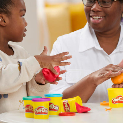 Play-Doh Set de modelaj 18 culori 85g pentru copii de la 2 ani
