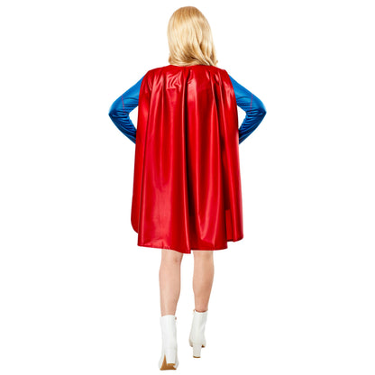 Rubie's Costum Supergirl adulți, mărimea S