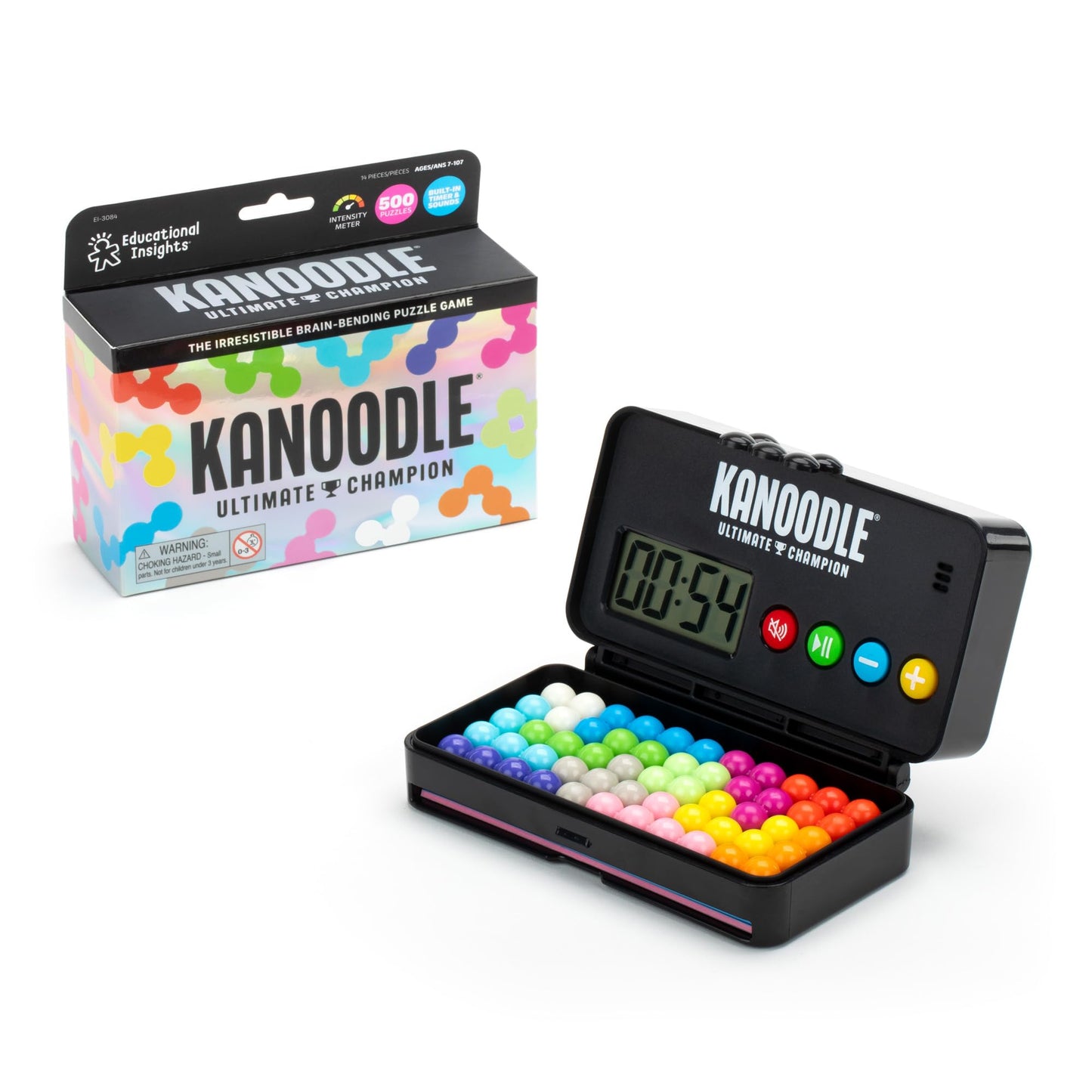Educational Insights Kanoodle Ultimate Champion, 7+ ani