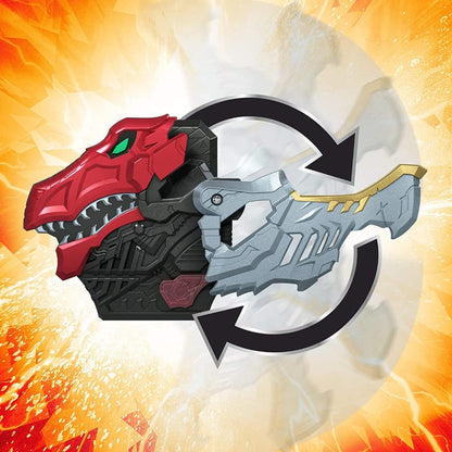 Power Rangers Dino Fury Morpher electronic cu lumini