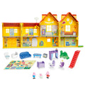 Peppa Pig Set Joacă Casa Mare, 80 cm