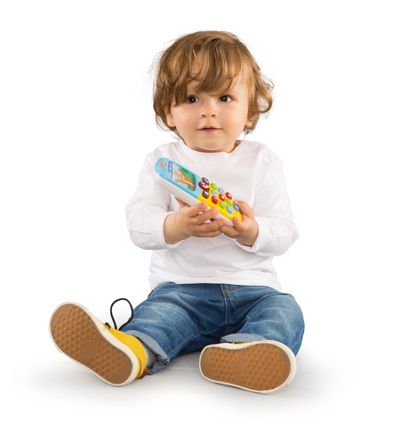 VTech Winnie Puuh Telefon de invatare, 9-36 luni