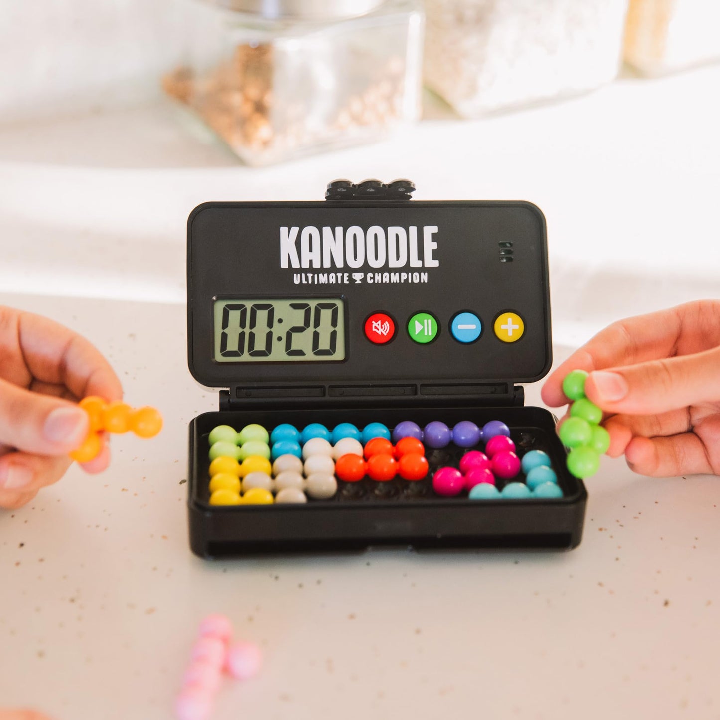 Educational Insights Kanoodle Ultimate Champion, 7+ ani
