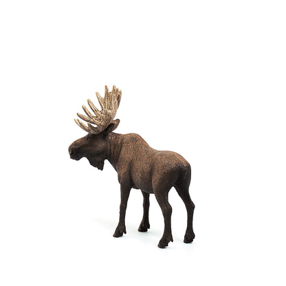 Schleich 14781 Figurina Ren Wild Life, 3+ ani