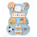 Do-Electr Tablă activități Montessori Busy Board