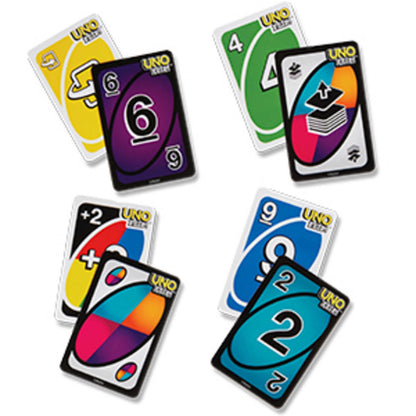 Mattel UNO FLIP! Joc de carti GDR44, 7+ ani